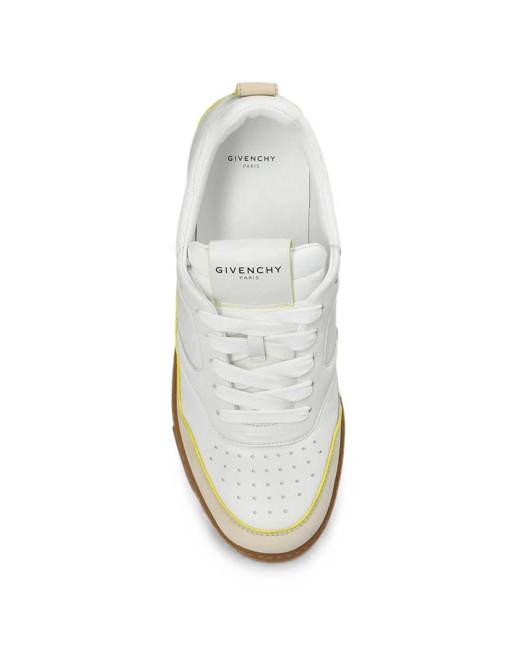 Givenchy White Yard Sneakers for men