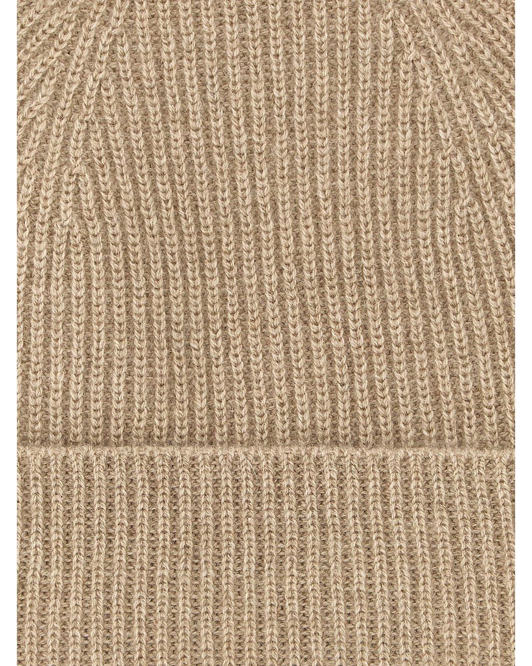 Ballantyne Natural Cashmere Beanie for men