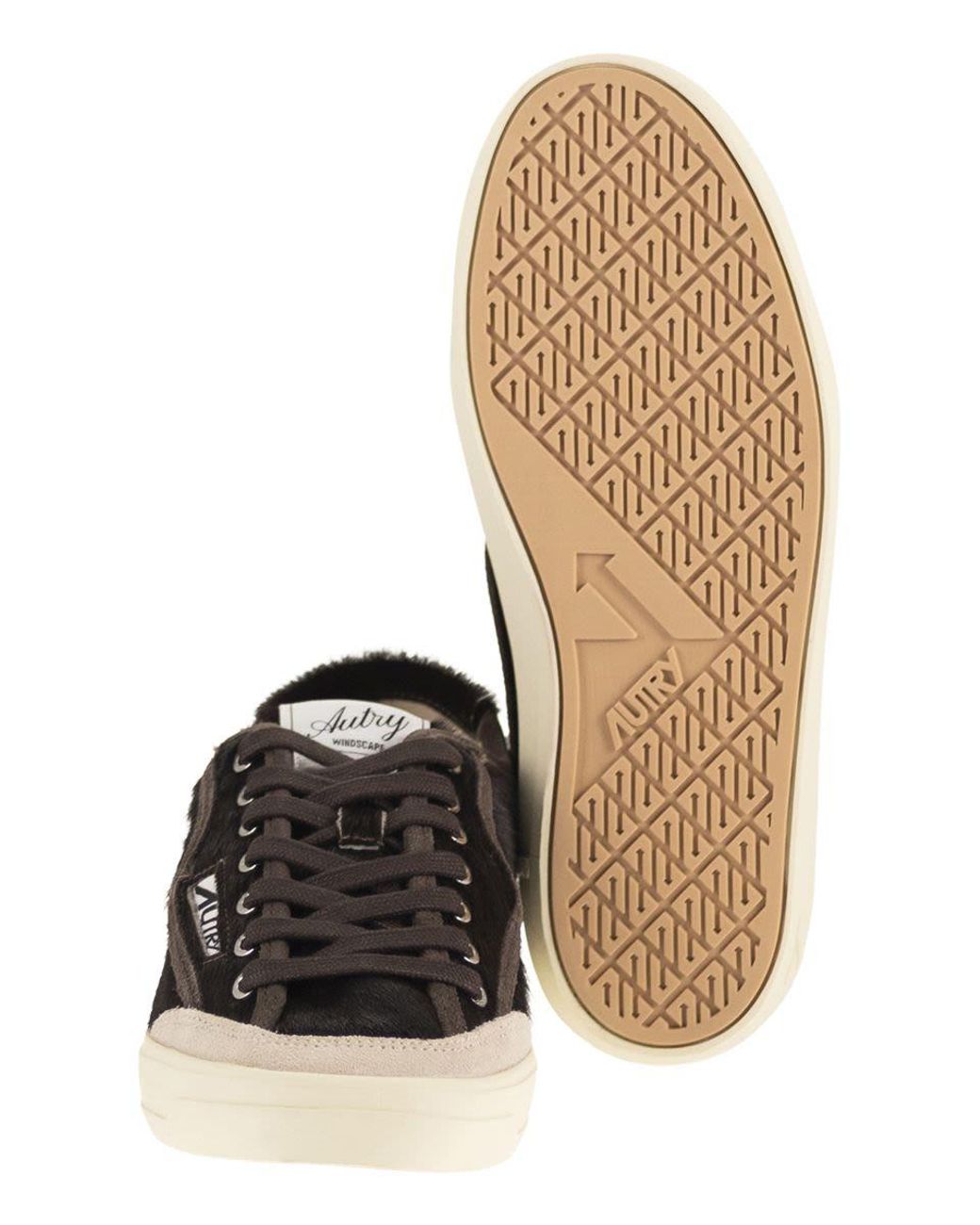 Autry Black Windscape Low