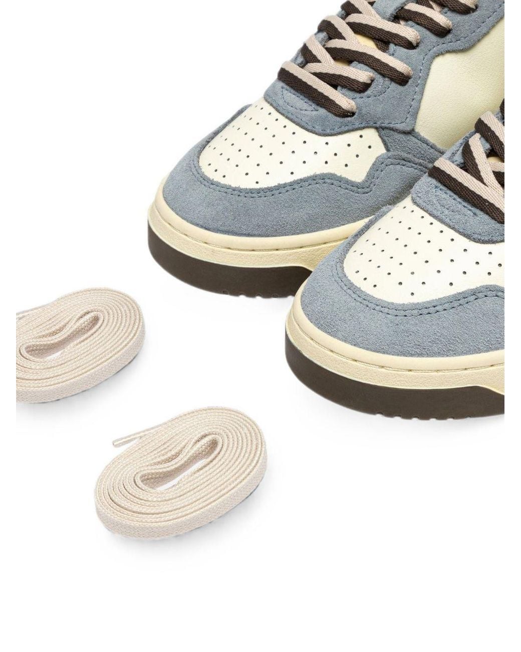 Autry White Sneakers