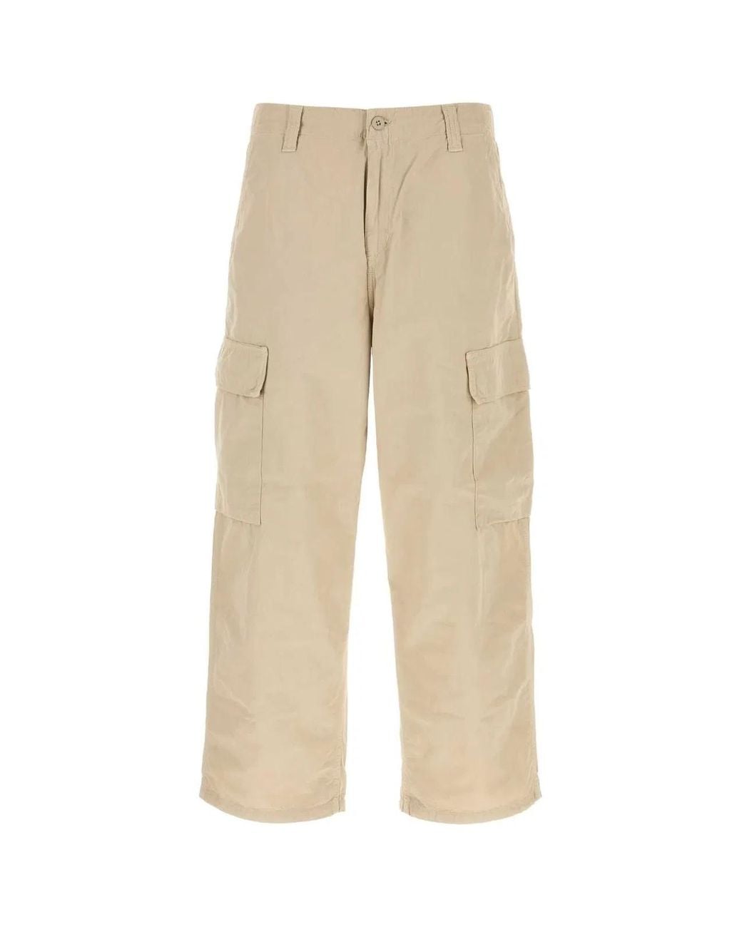 Carhartt Natural Relaxed Cargo Pants for men