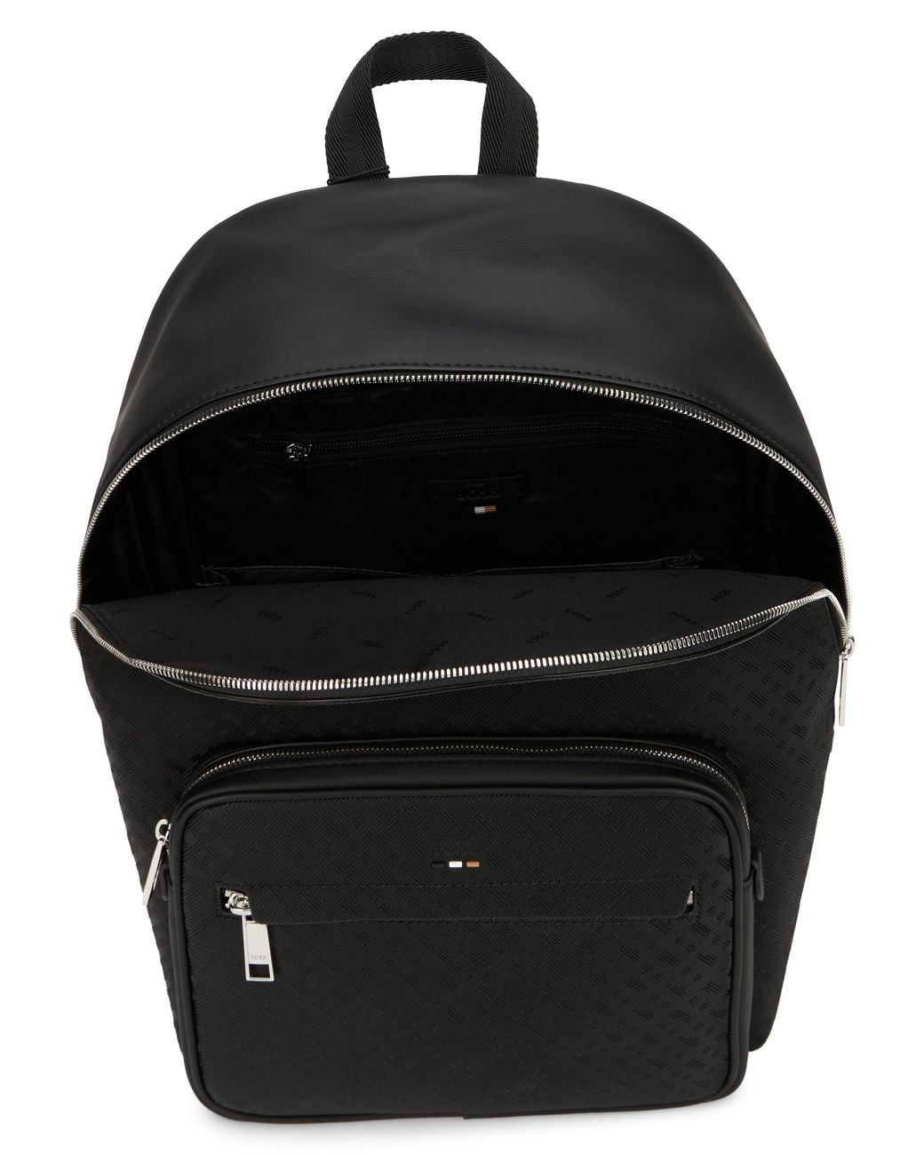 Boss Black Backpack Ray for men
