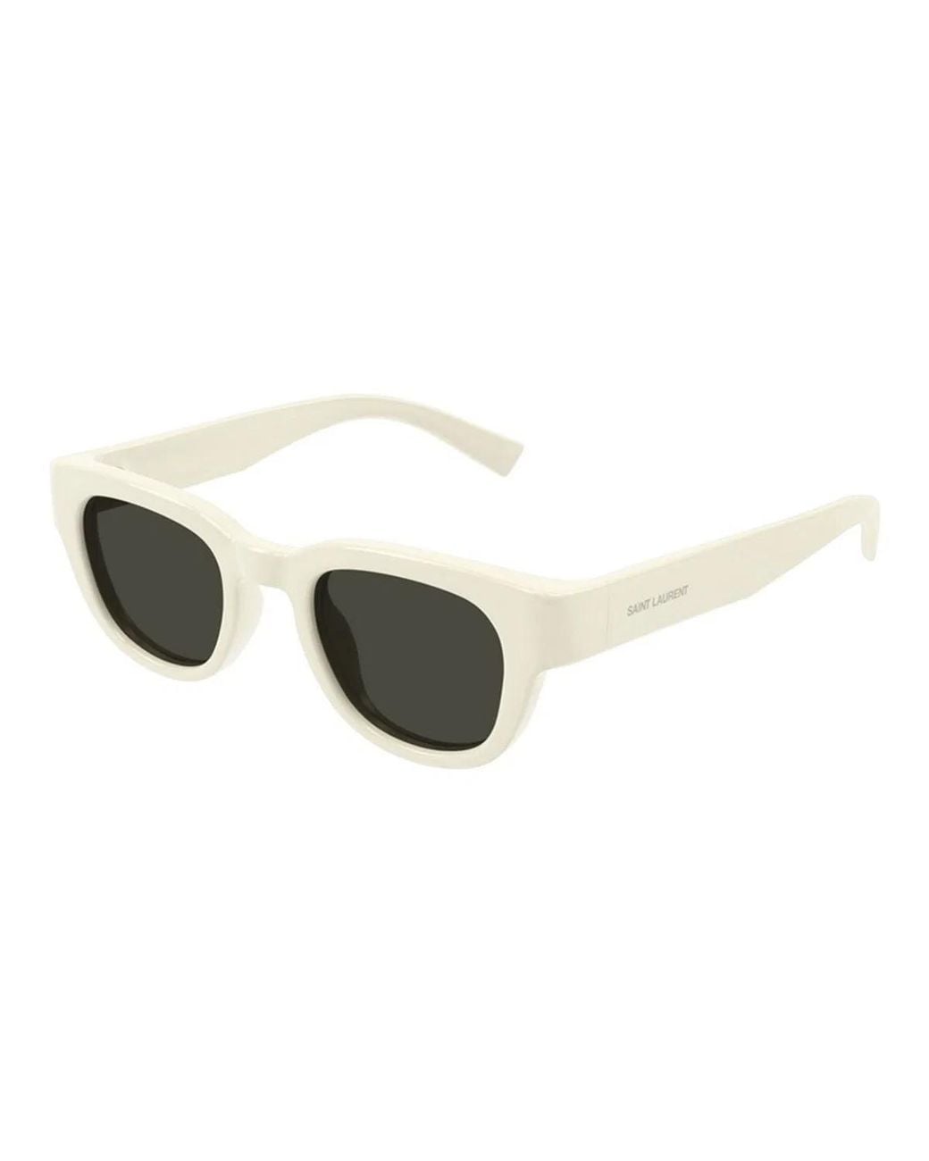 Saint Laurent White Sl 462 Sulpice 018 Sunglasses