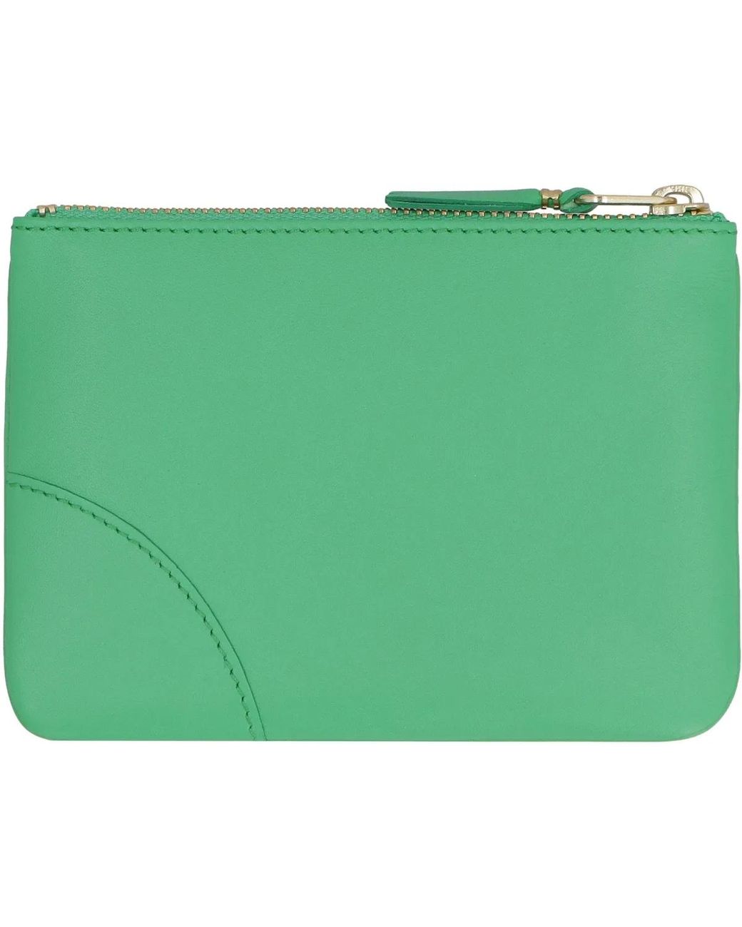 Comme des Garçons Green Wallet Classic Wallet