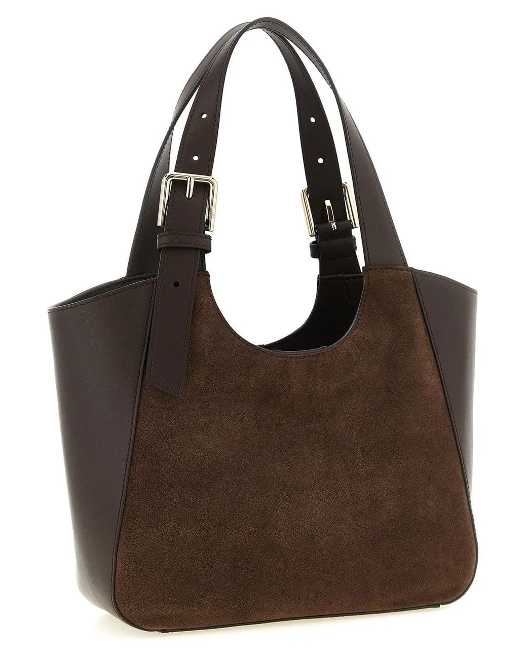 Furla Brown 'Dora S' Handbag