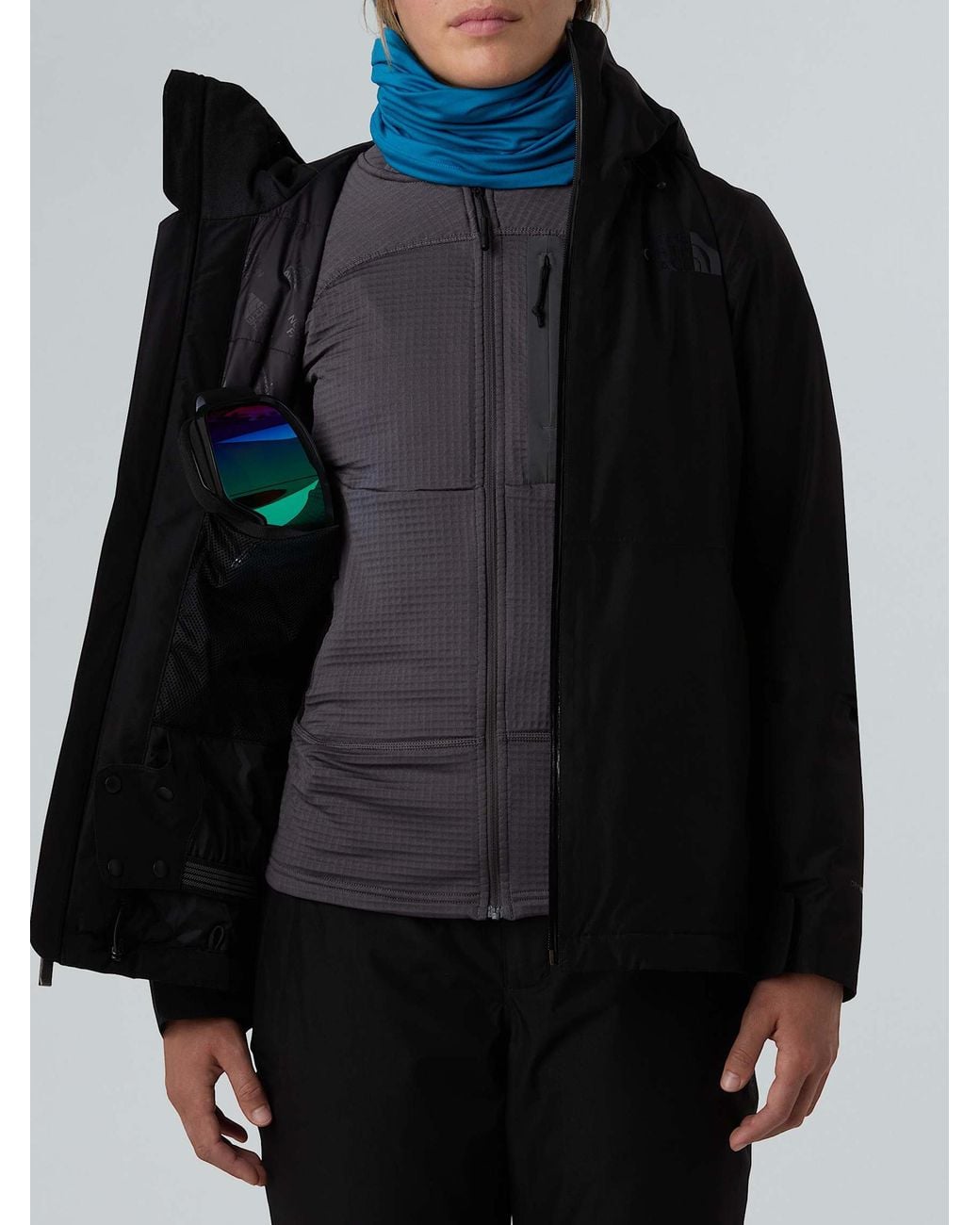The North Face Black Descendit Jacket