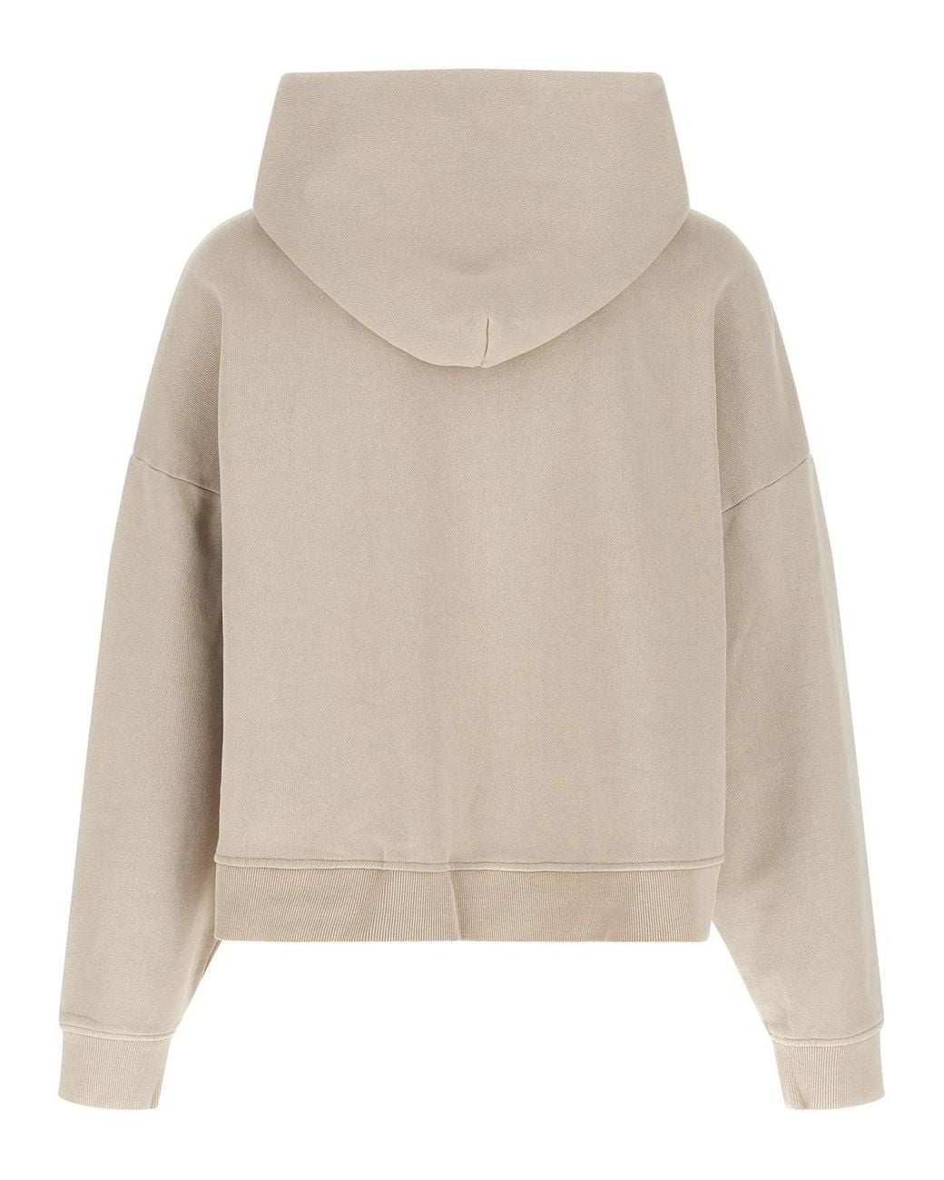 Entire studios Natural 'Heavy' Hoodie for men