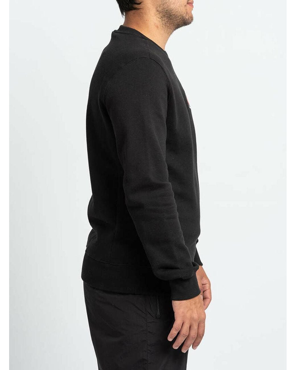 Champion Black Felpe E Tute for men
