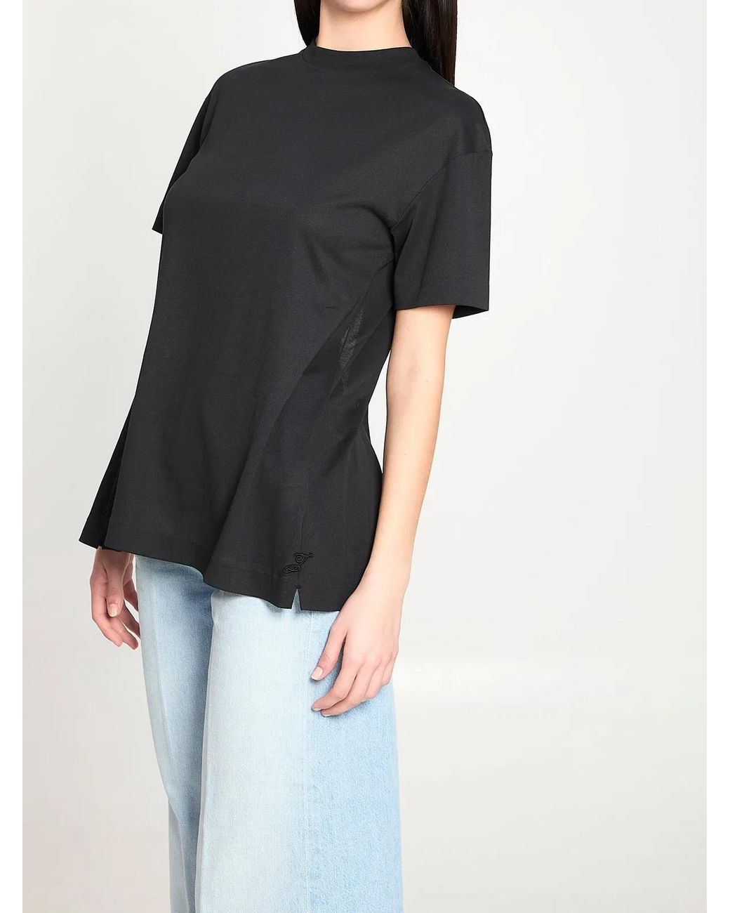 Jacquemus Black Ventadou Top