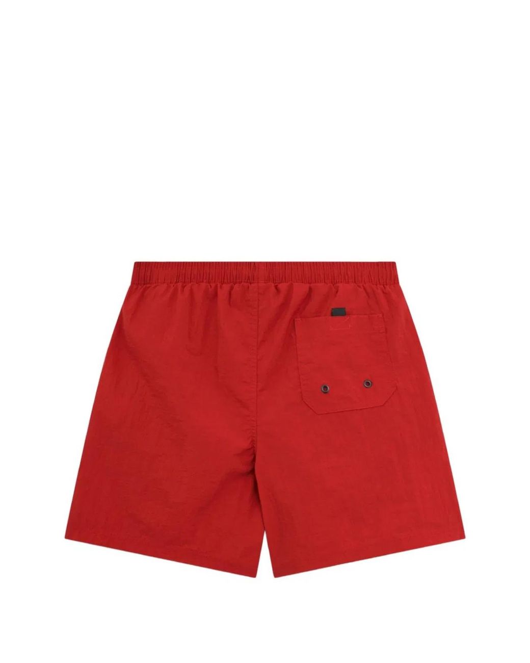 Aspesi Red Polyamide Beachwear for men