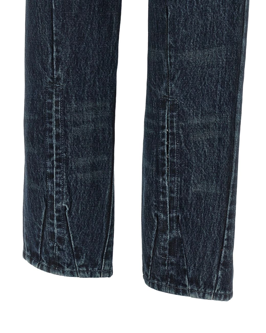 DIESEL Blue 'D-Liet-Fsj' Jeans