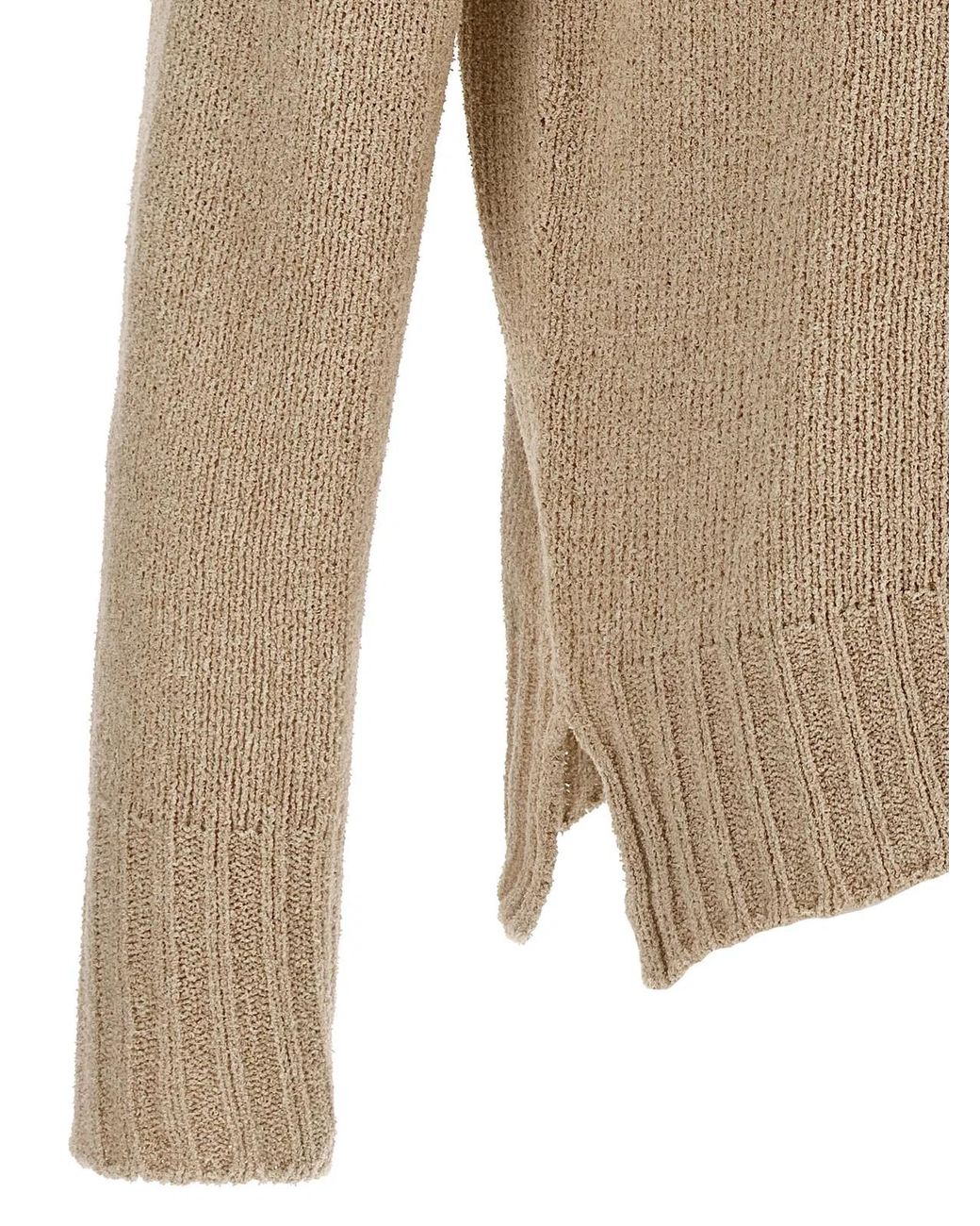 Ma'ry'ya Natural Hooded Sweater for men