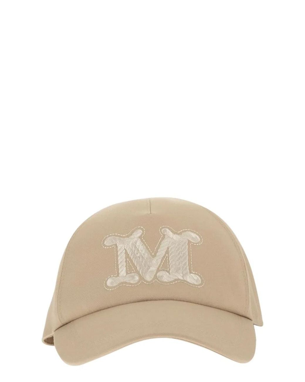 Max Mara Natural Mxaribaldo