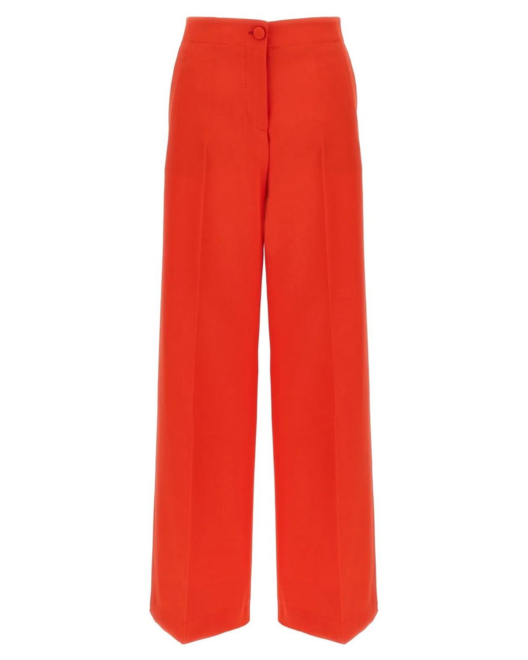 Brioni Red 'Camilla' Pants