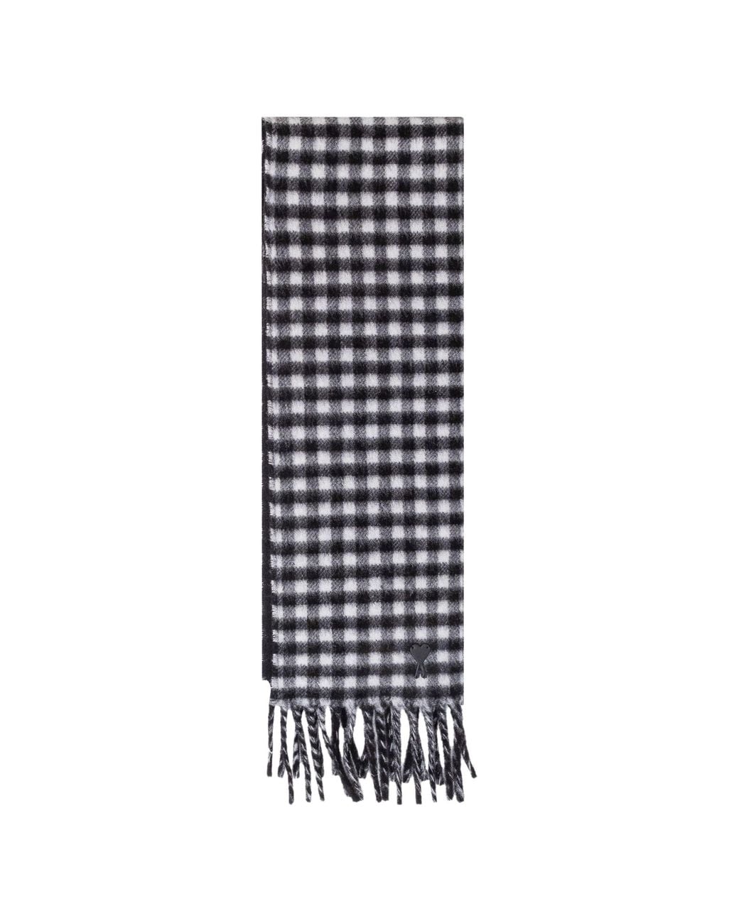 AMI White Scarf Adc Patch for men