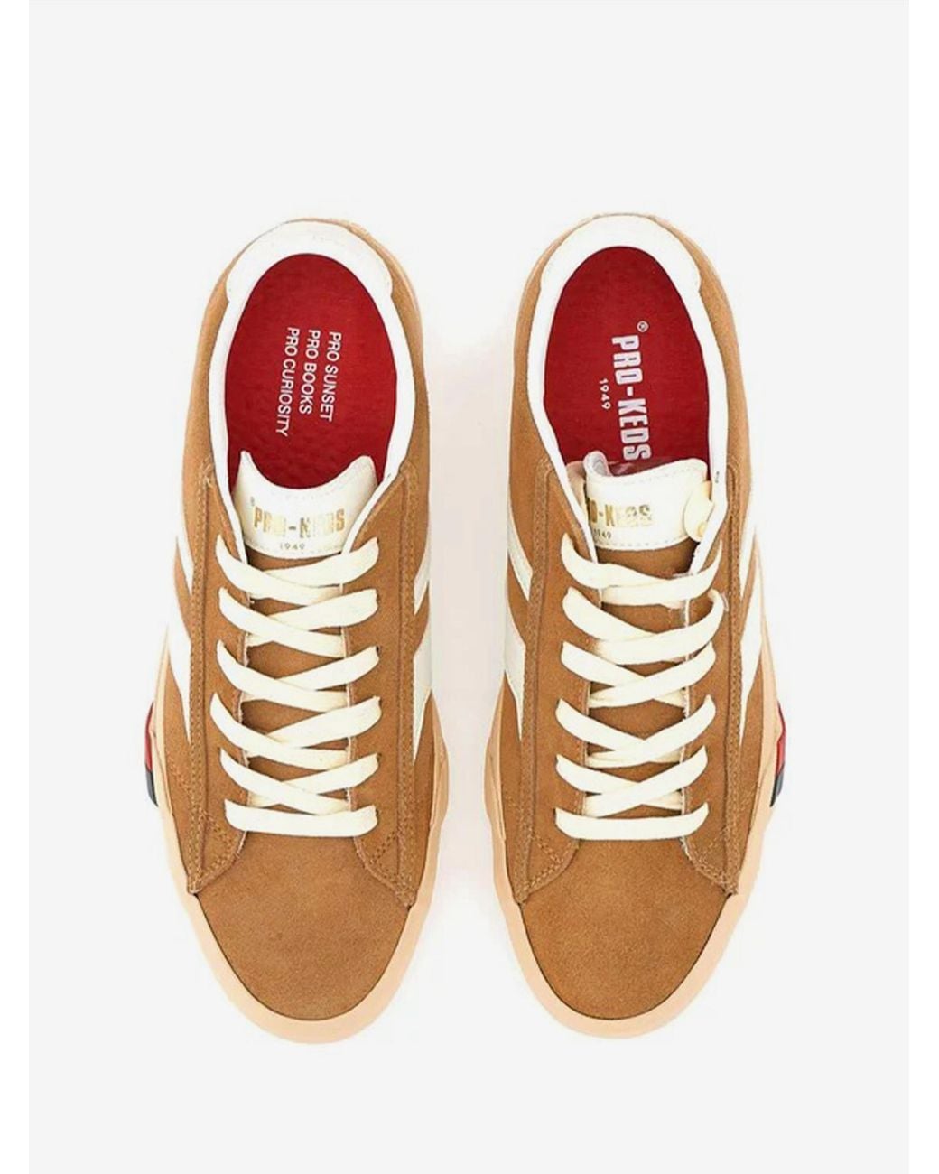 Pro Keds Natural Royal Classic Sneakers for men