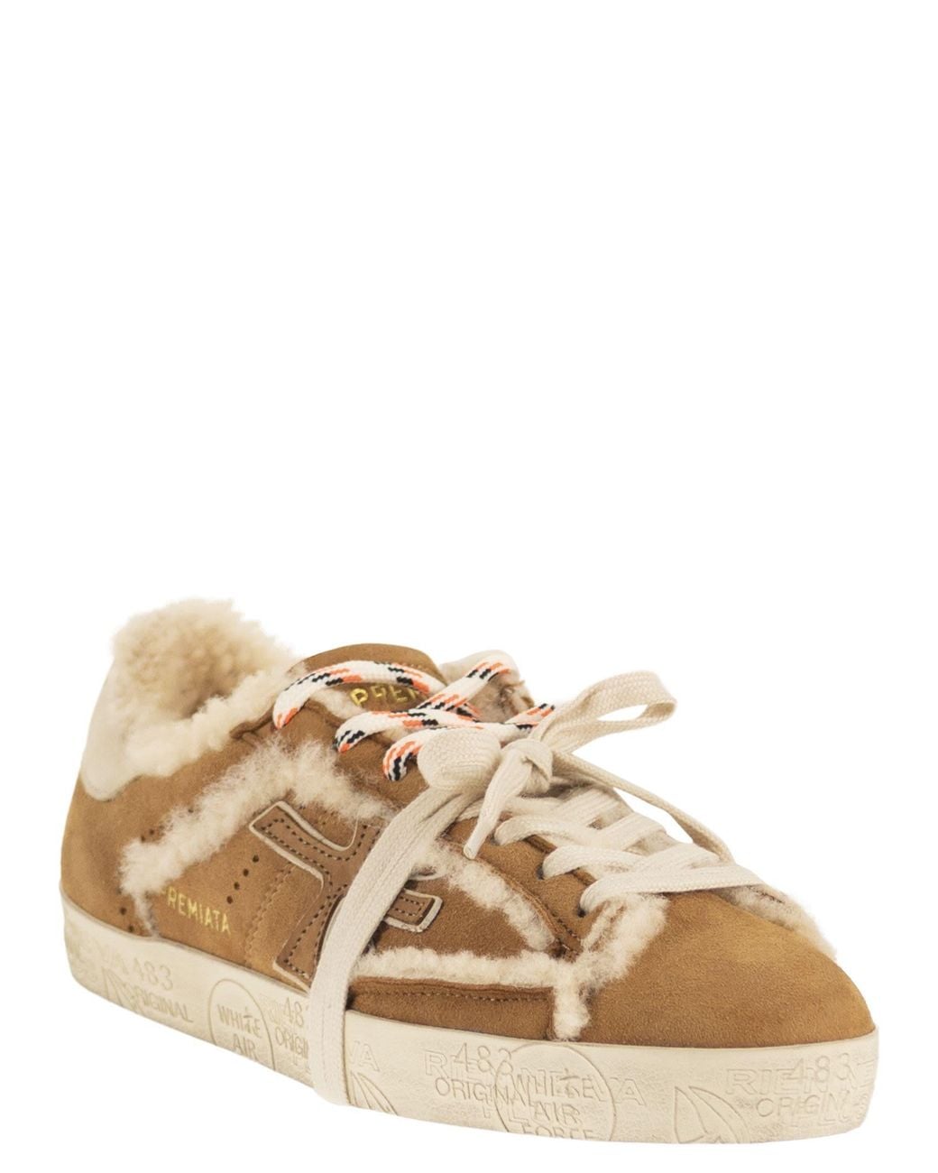 Premiata Brown Stevend