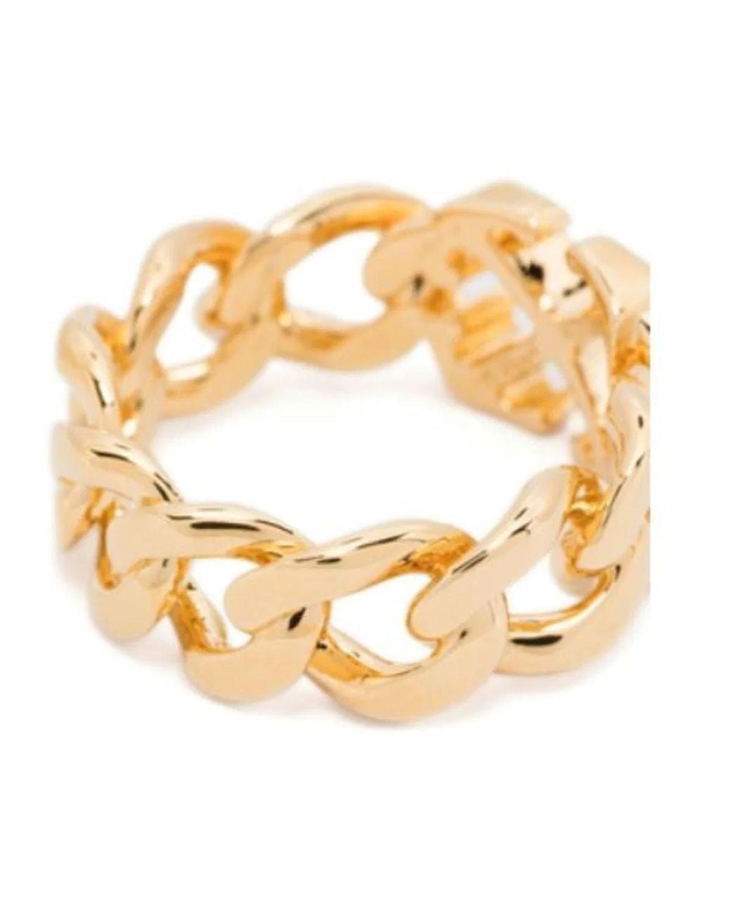 Off-White c/o Virgil Abloh Metallic Tone Chain Link Accessory