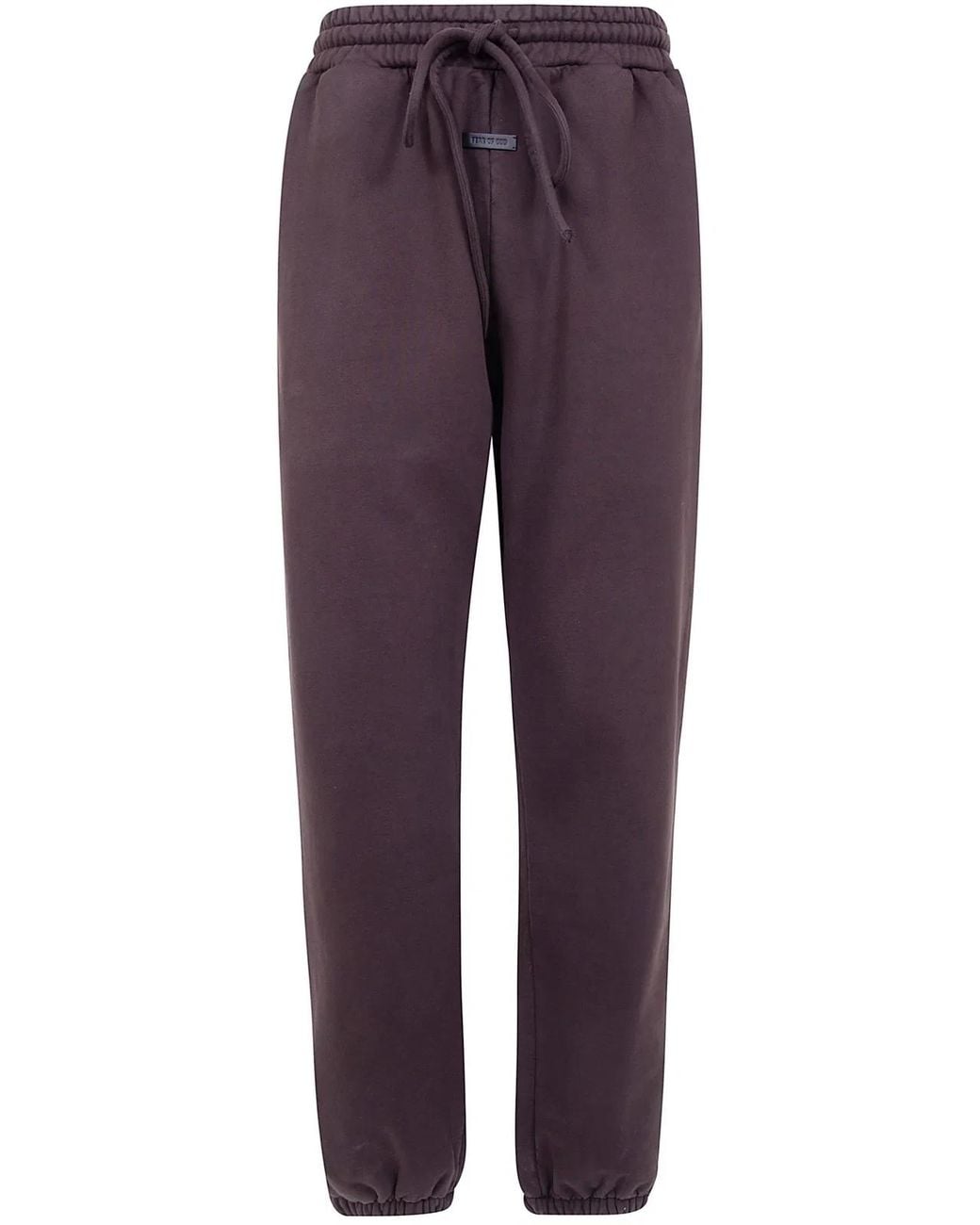 Fear Of God Purple Classic Sweatpant