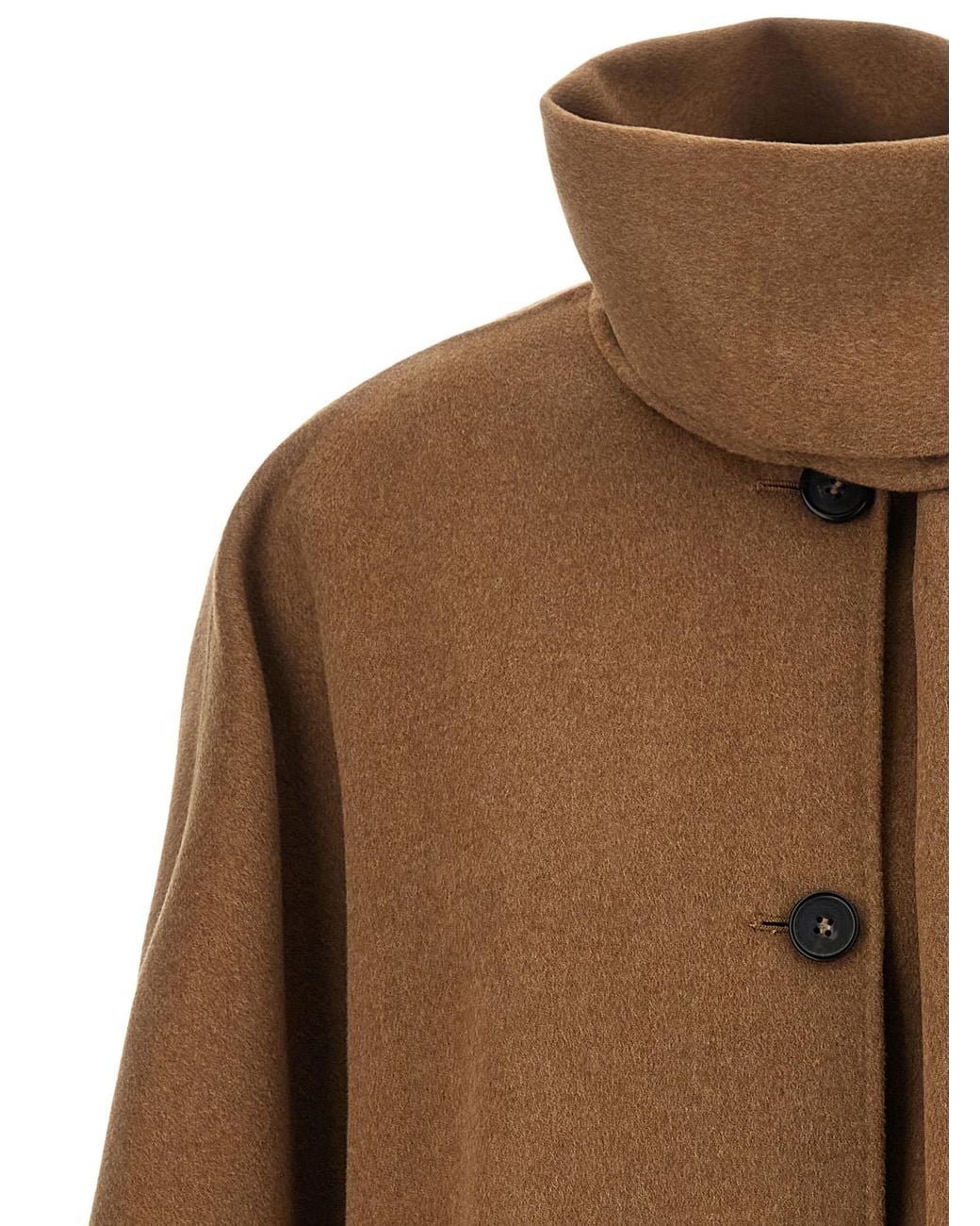 Max Mara Brown Max Mara 'S 'Kate' Jacket