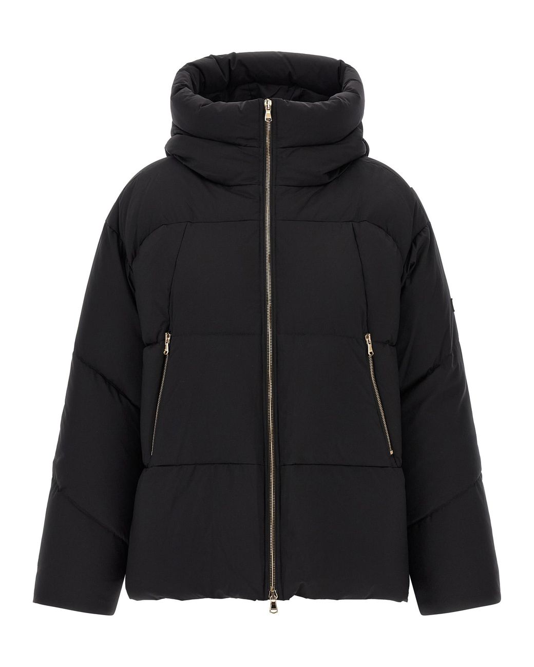 Tatras Black 'Gigi' Down Jacket