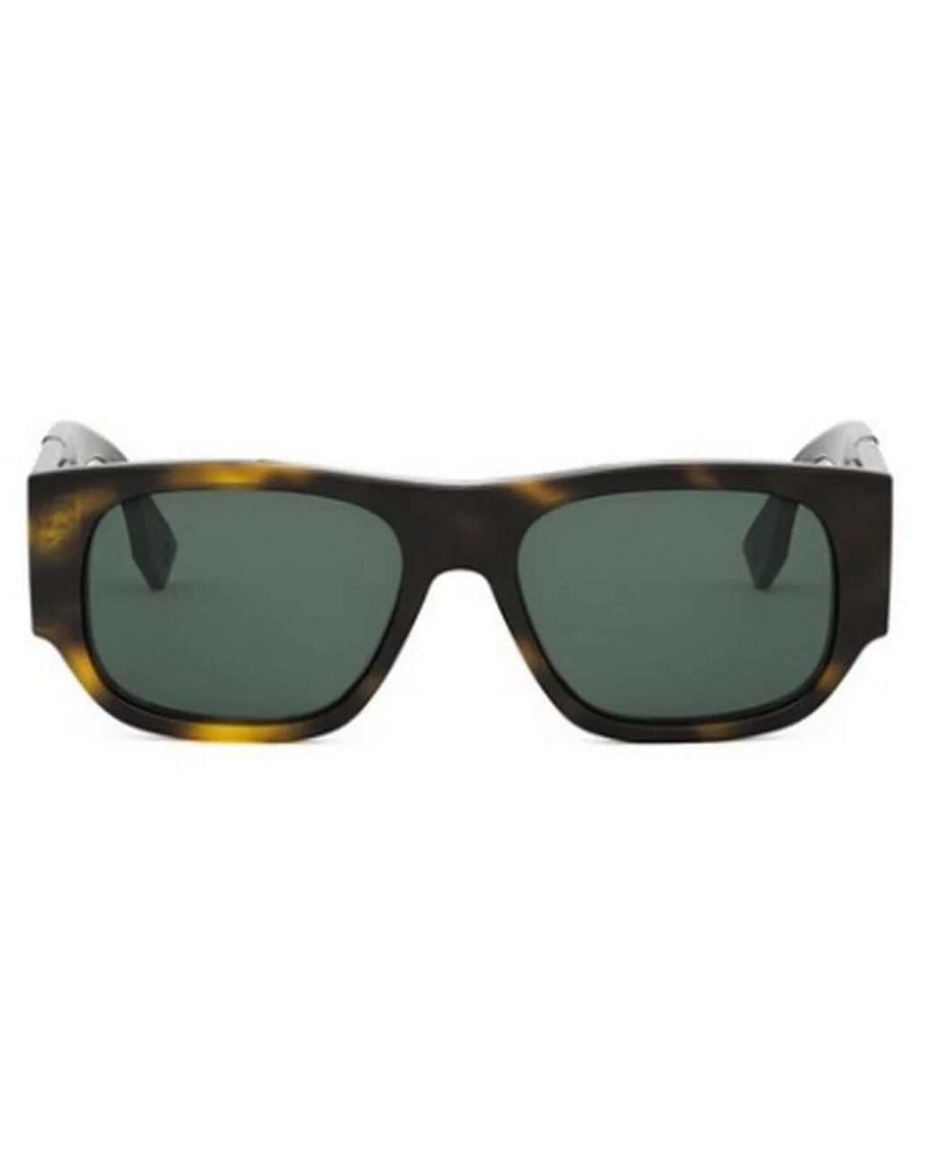 Fendi Black Diagonal Fe40156I 52N for men