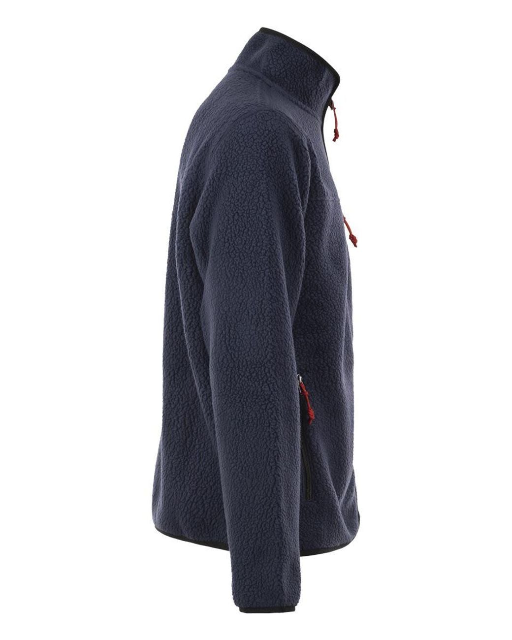 Patagonia Blue Retro Pile Fleece Jacket for men