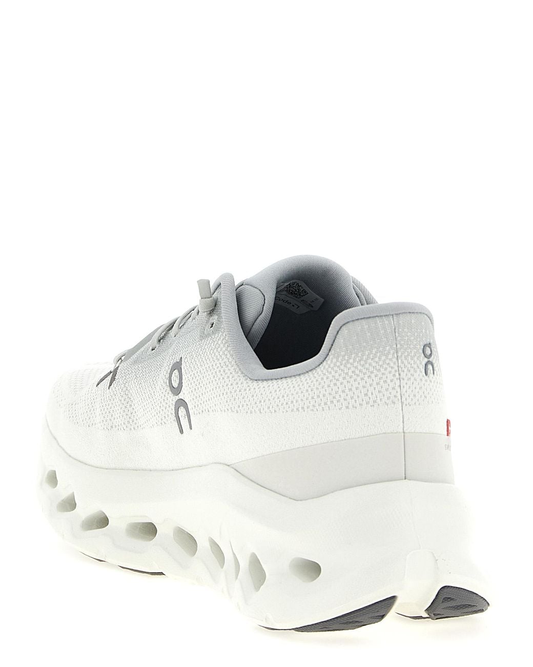 On Shoes White 'Cloudtilt' Sneakers for men