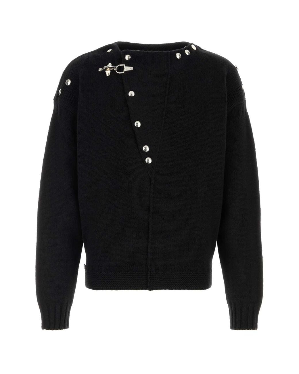 Marni Black Roundneck Sweater for men