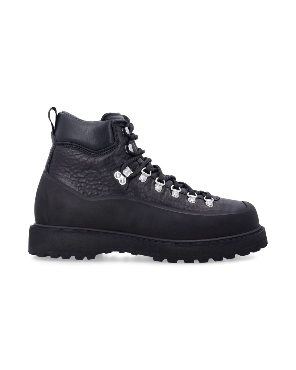 Diemme Blue Roccia Vet Gomma Leather Boots