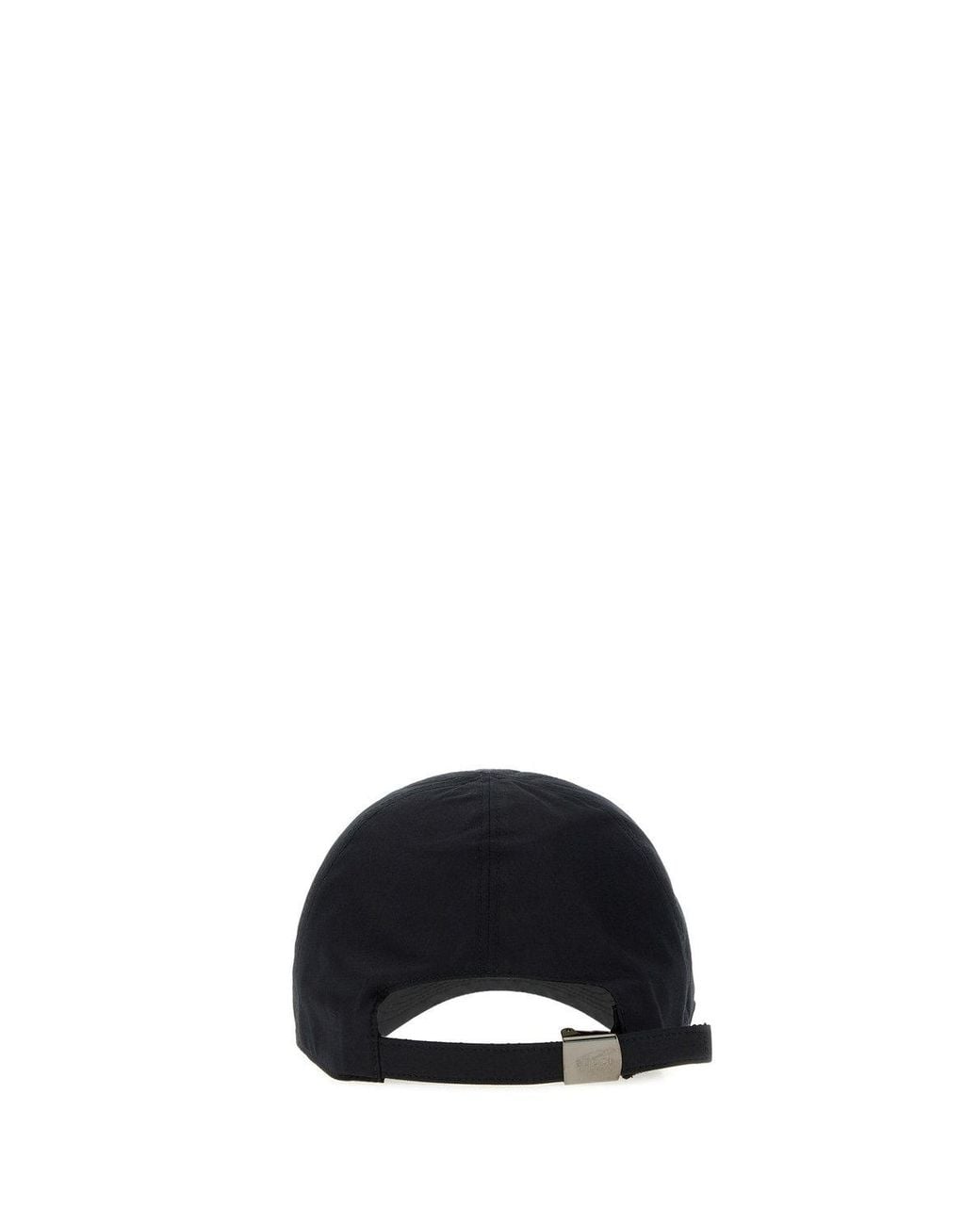 Gucci Black Logo Baseball Cap for men
