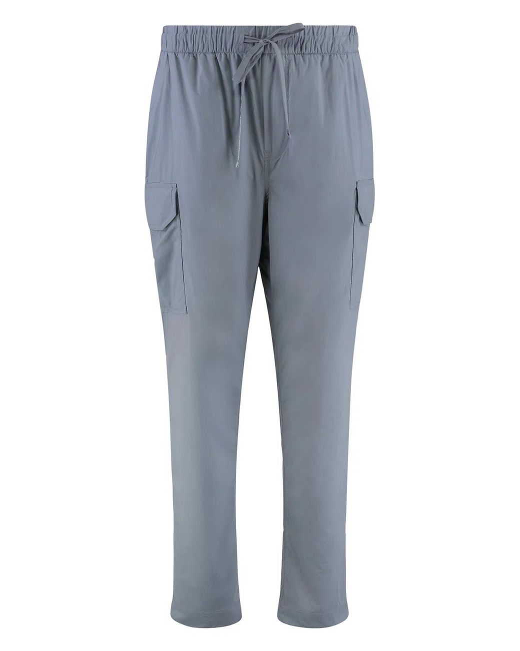 Canada Goose Blue Kaslo Nylon Cargo Pants