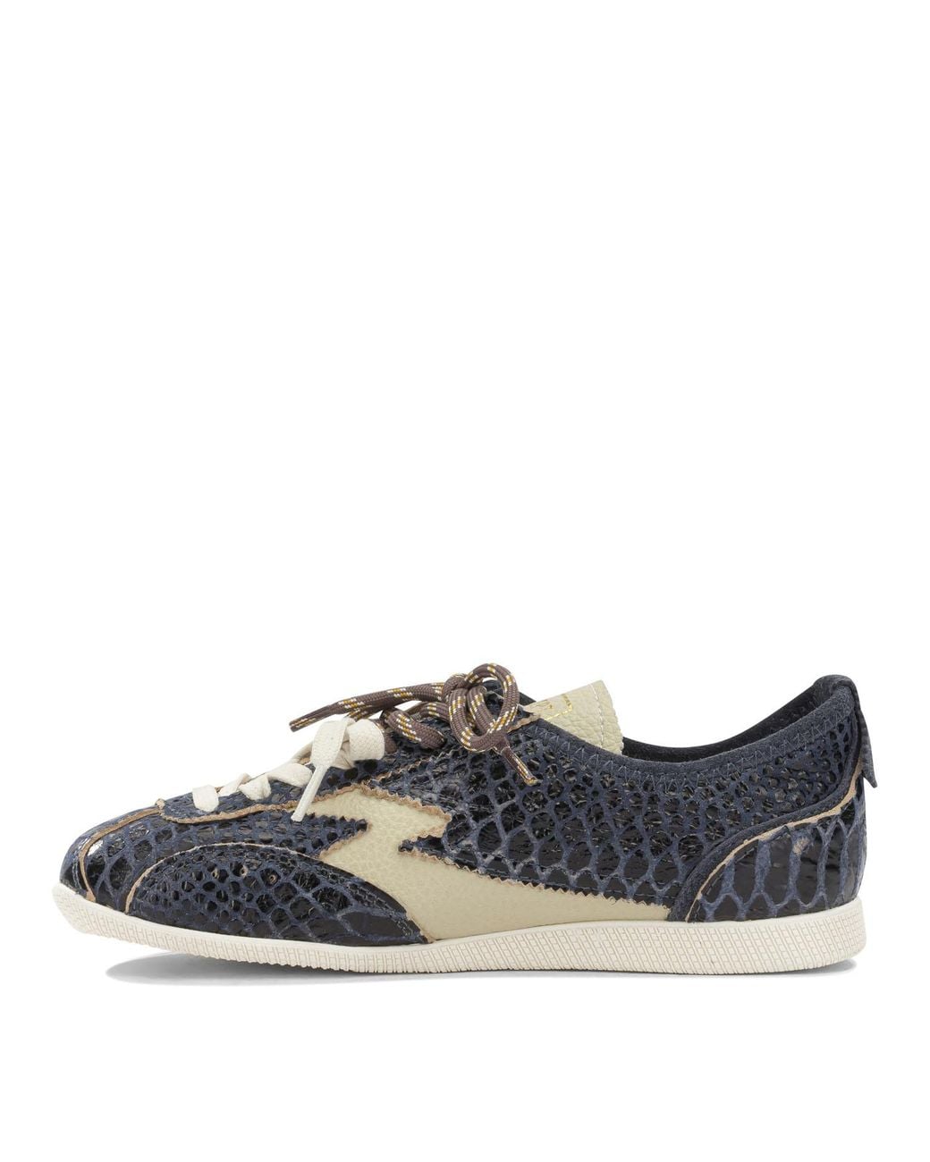 Moa Concept Gray Sneakers & Slip-On