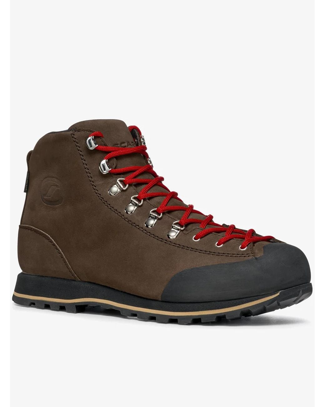 SCARPA Brown Guida City Gtx for men