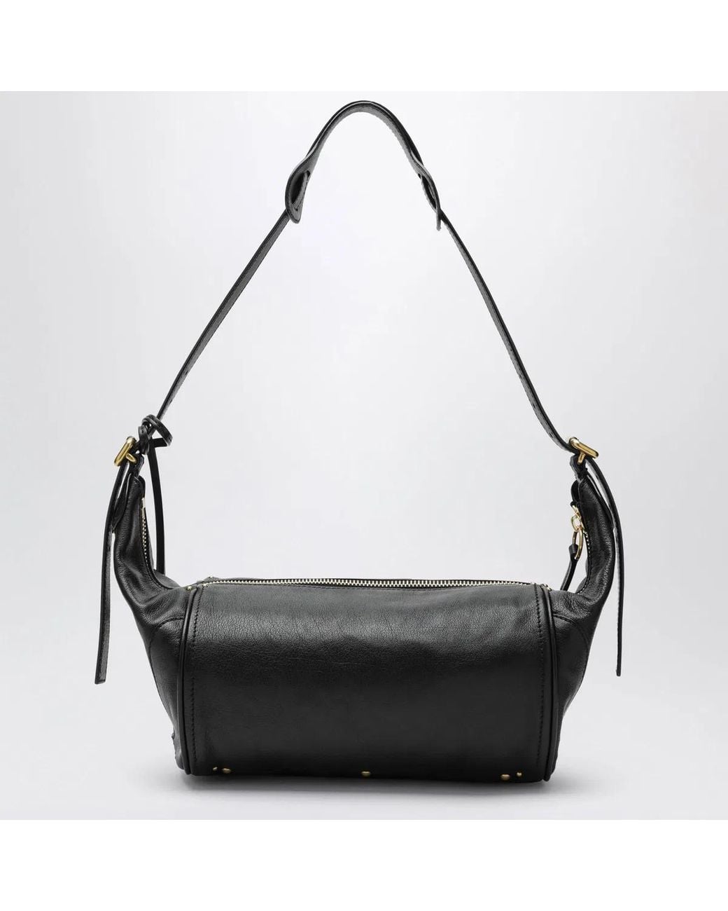 Chloé Black Paddington Crossbody Bag