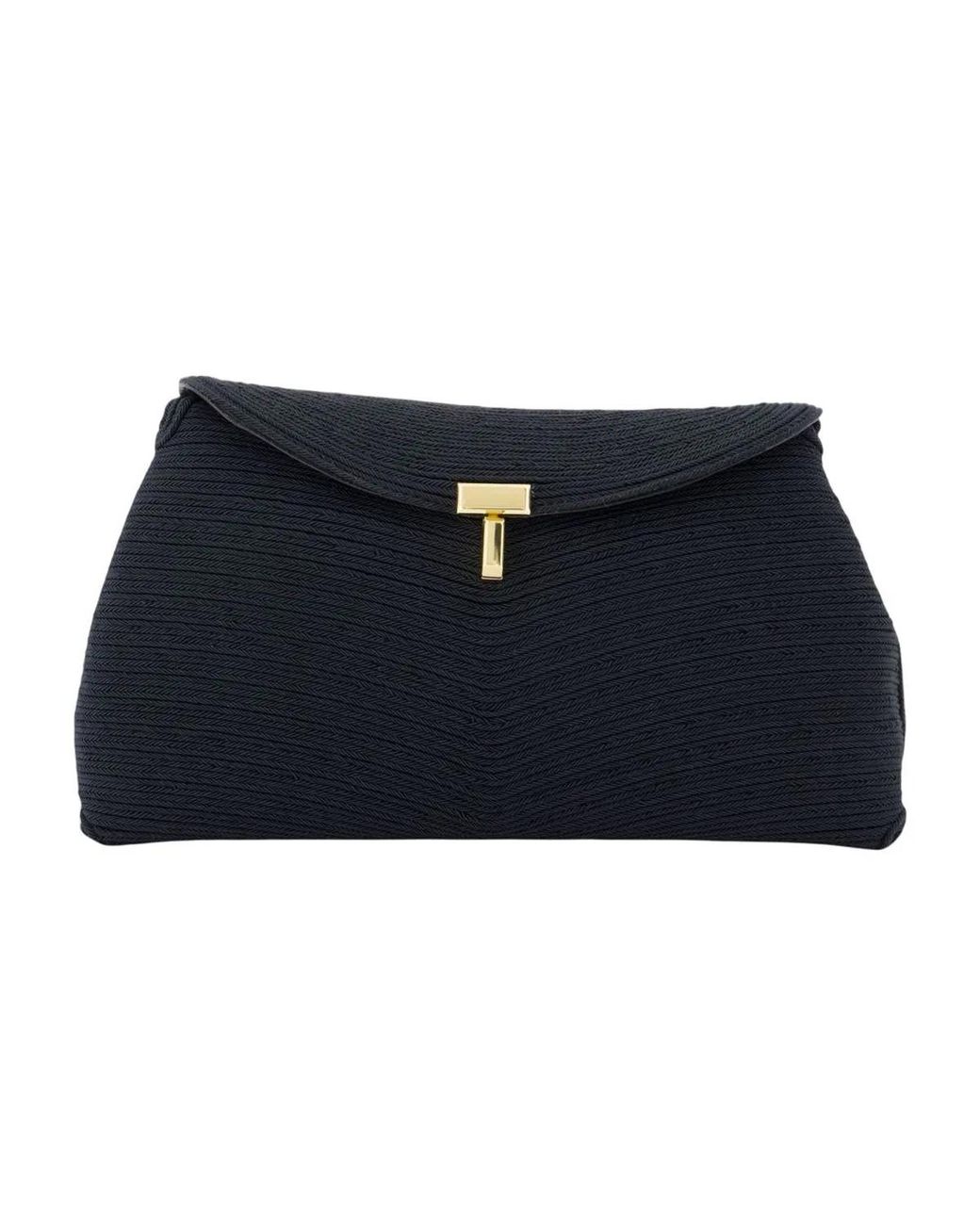 Totême Blue Clutches