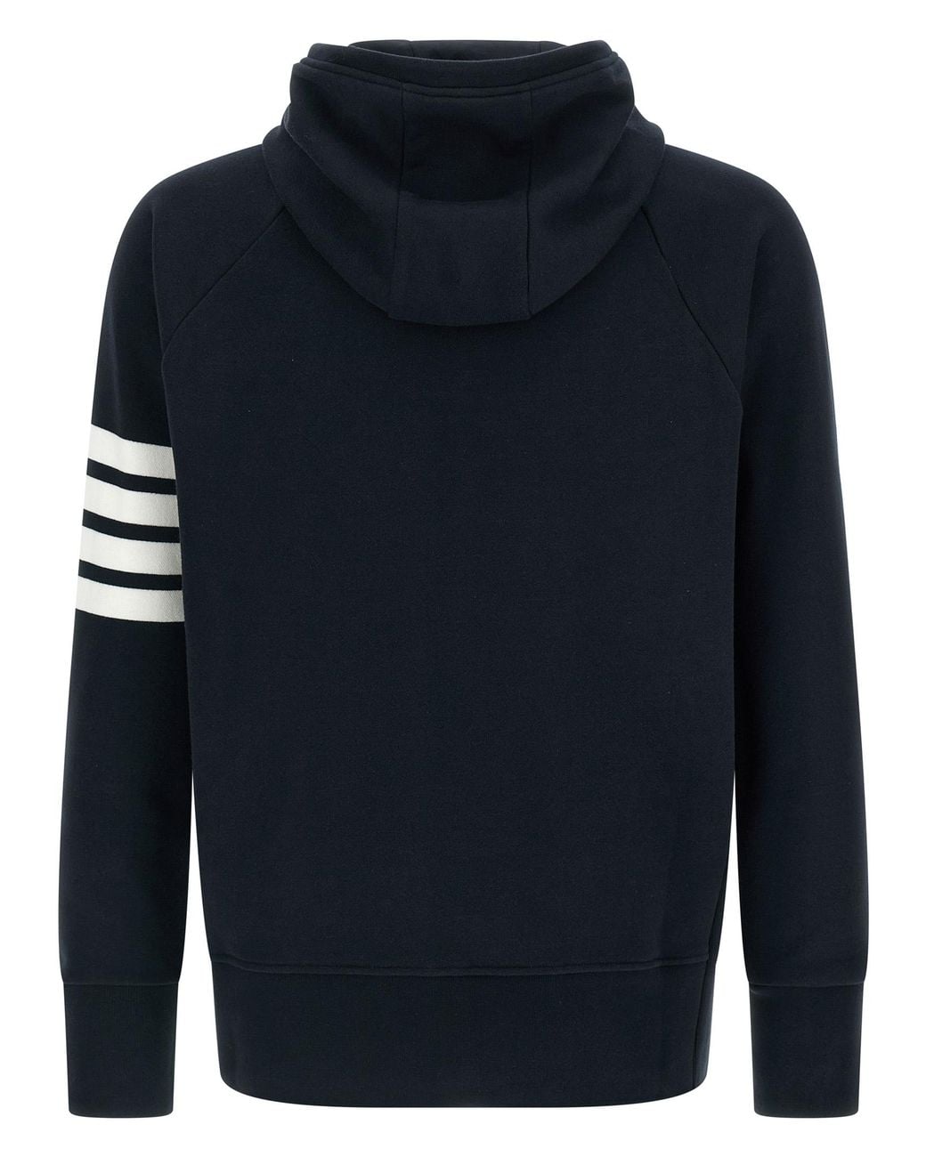 Thom Browne Blue Zip-Throughs for men