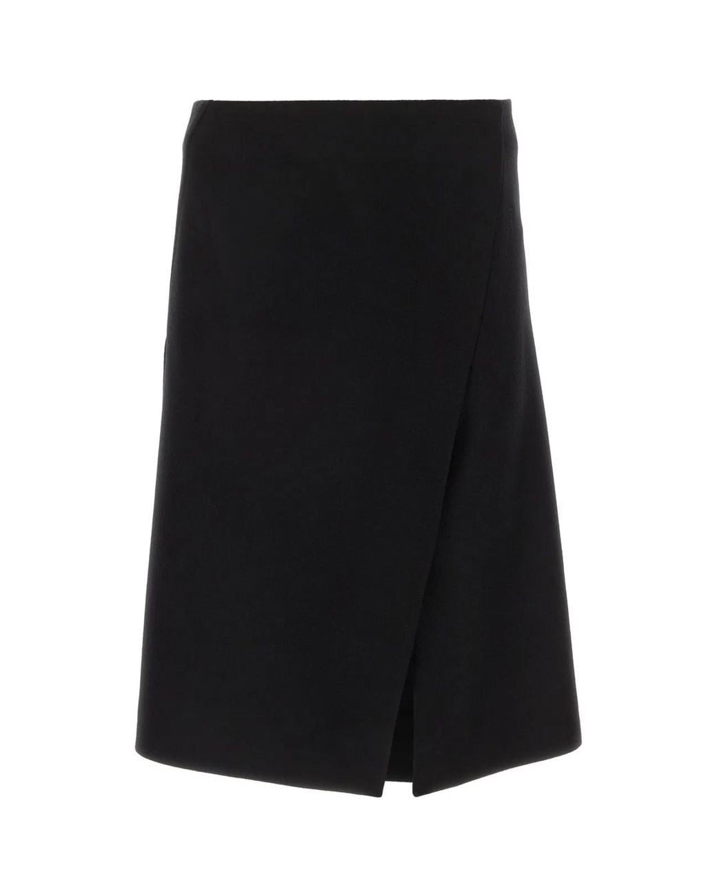 Stella McCartney Black Gonna