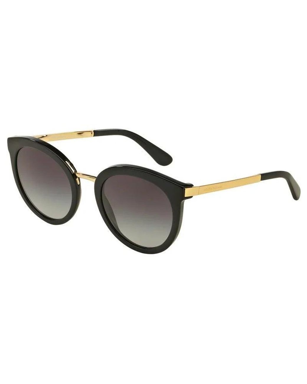Dolce & Gabbana Black Dg4268 501/8G