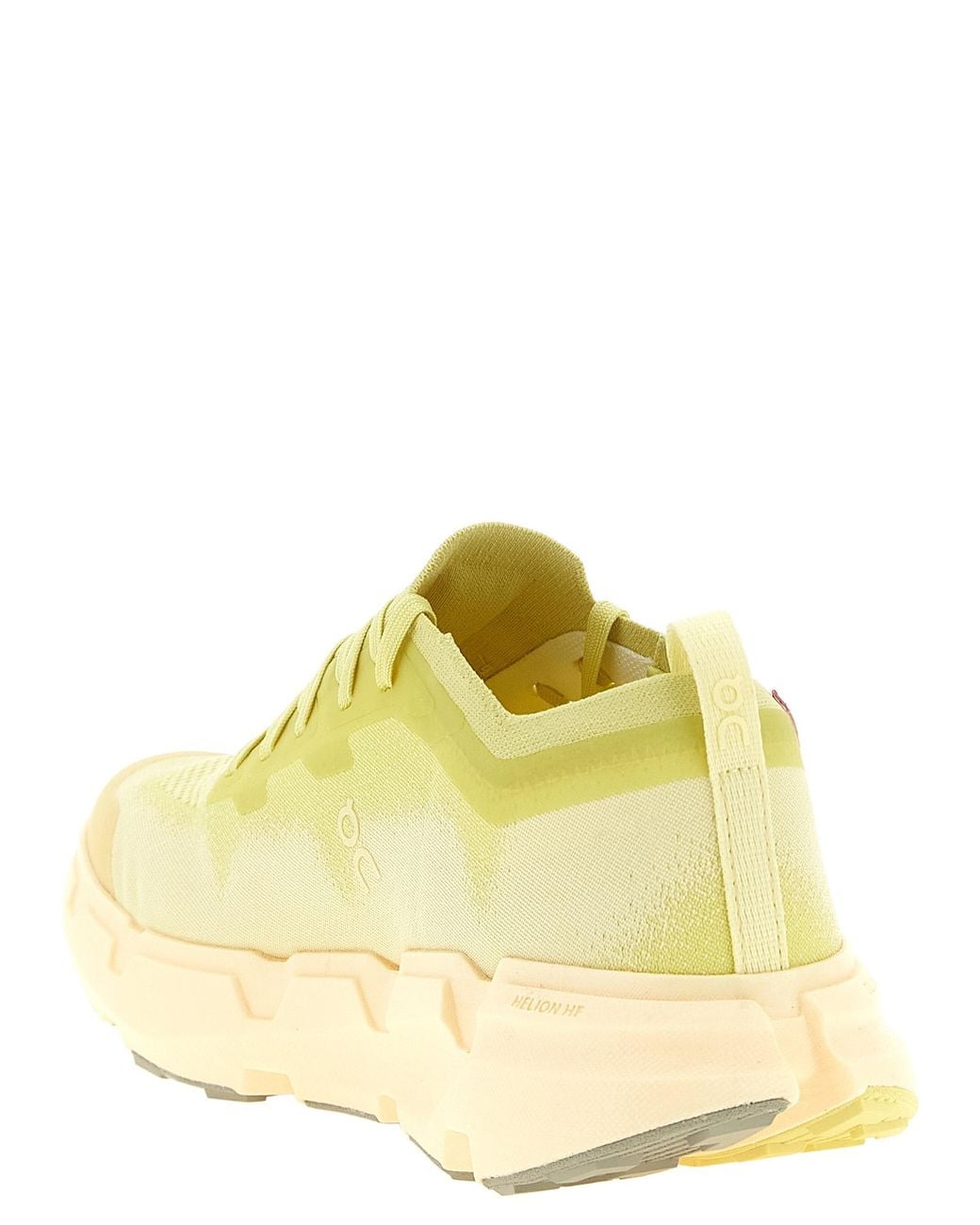 On Shoes Yellow 'Cloudsoma' Sneakers for men
