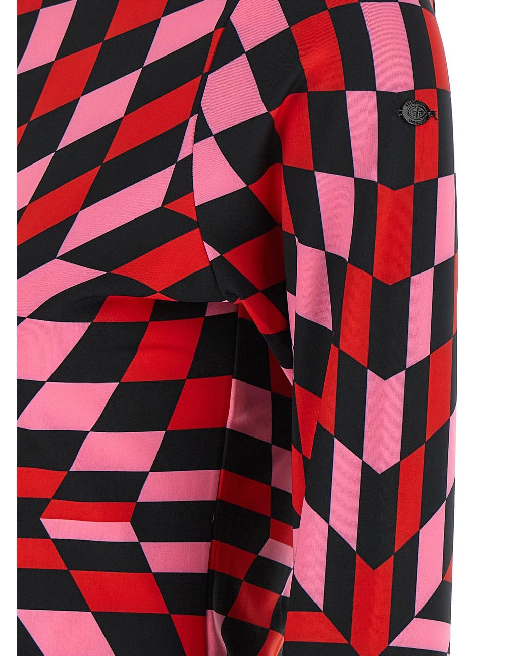 Goldbergh Red Polyester Cardigan