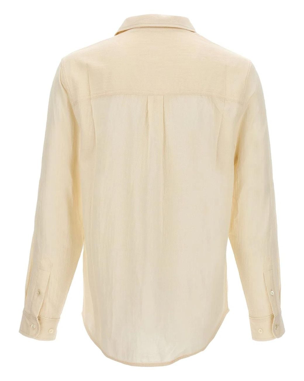 Séfr White Séfr 'Leo' Shirt for men