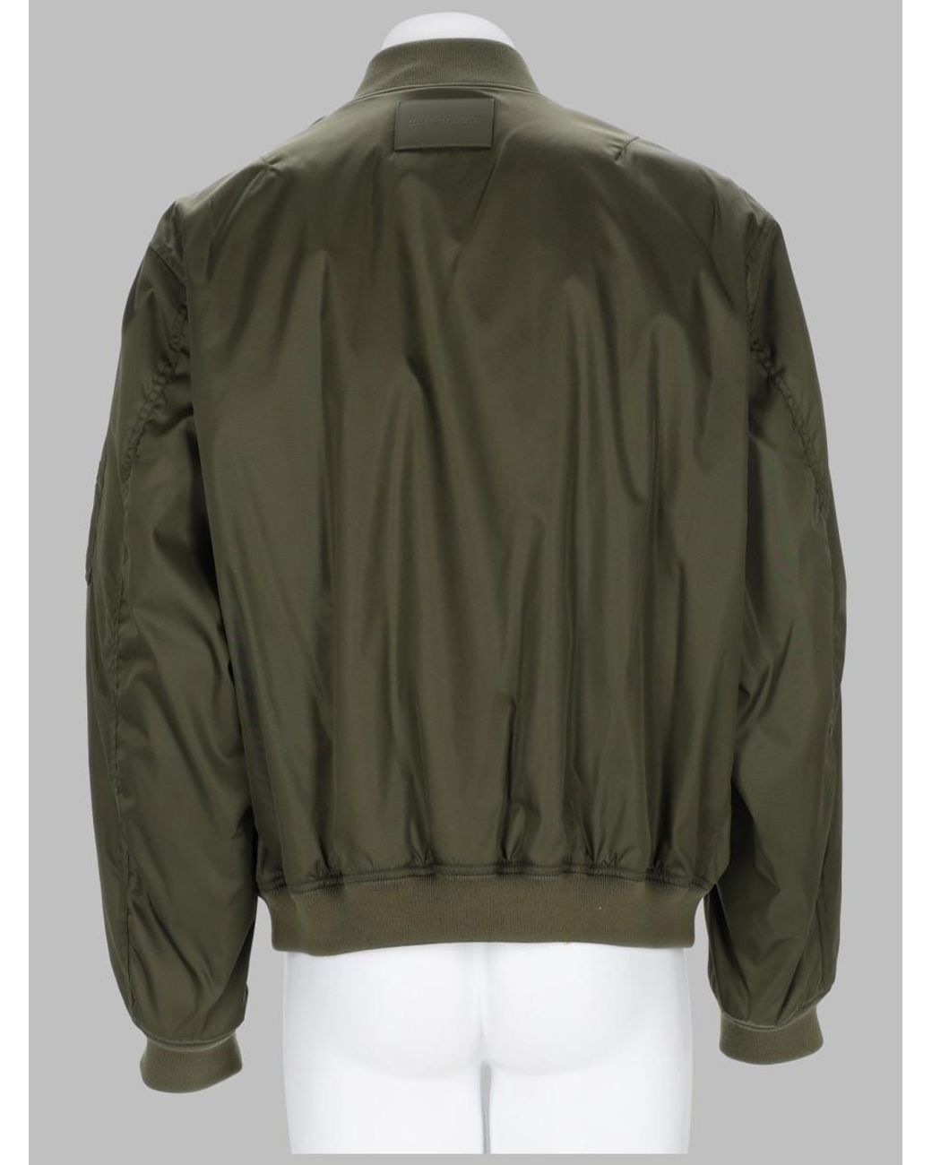 Balenciaga Green Bomber for men