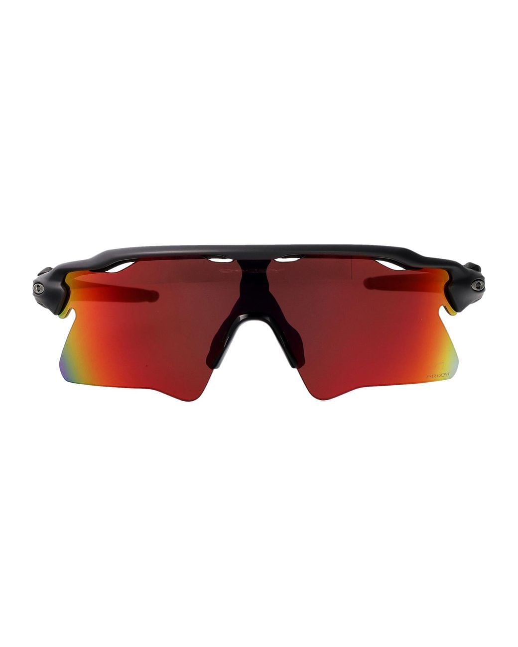Oakley Red Acetate Sunglasses