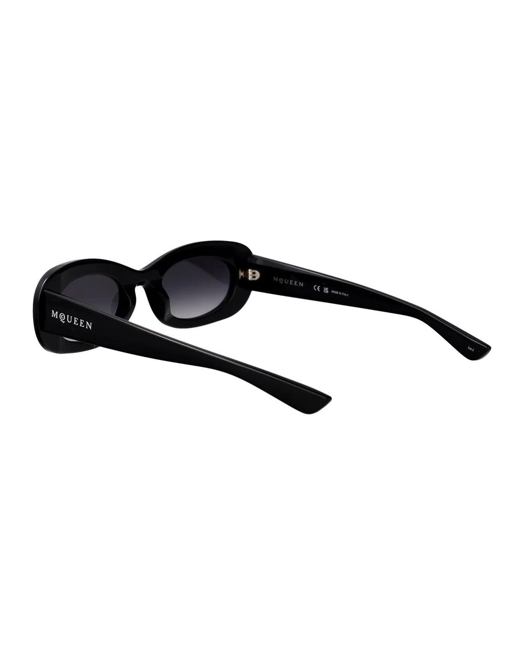 McQueen Black Am0527S 001