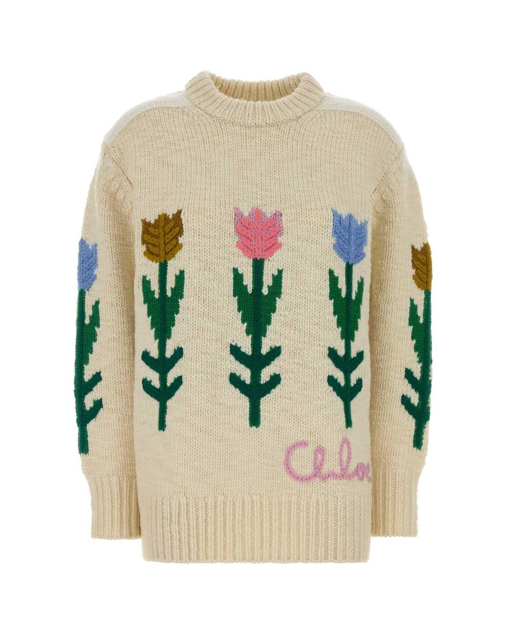 Chloé White Chloe Mp29
