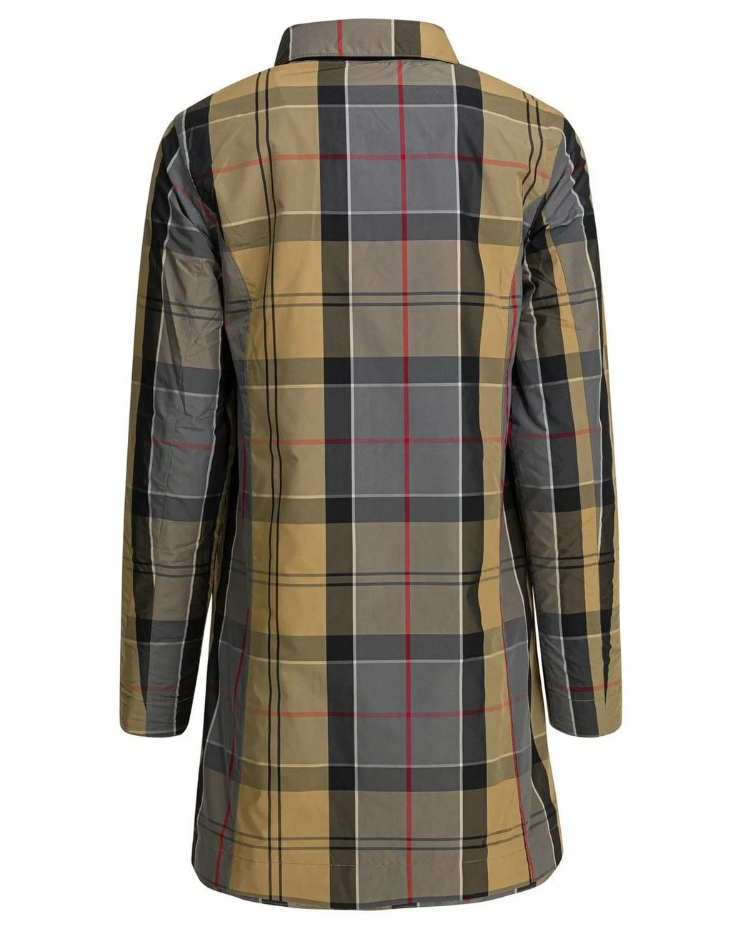 Barbour Blue Polyester Jacket