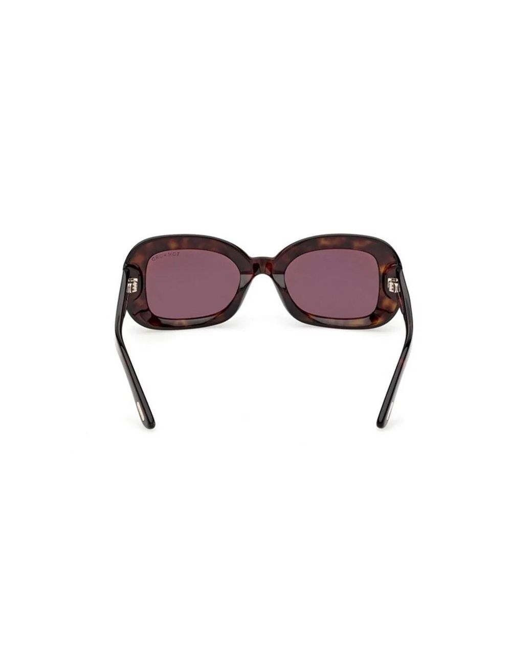Tom Ford Brown Paloma-02 Ft1347 52E