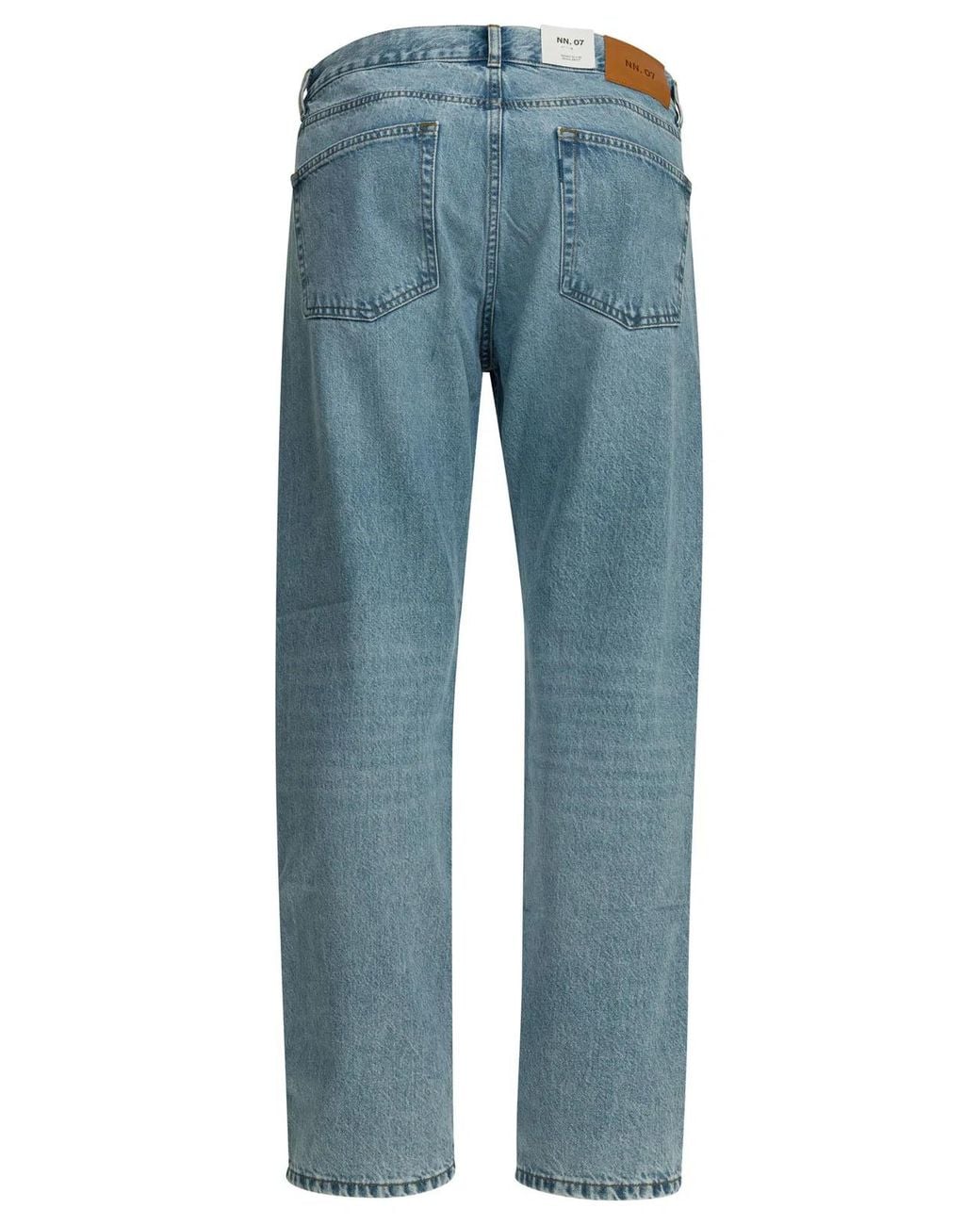 NN07 Blue "Sonny" Straight Leg Jeans for men