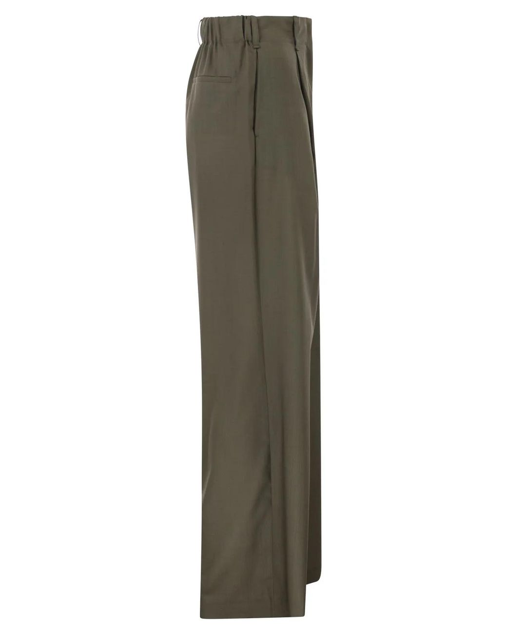 Herno Green Trousers